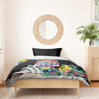 Aussia Pride Month Rainbow Koala Bedding Set