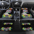 Aussia Pride Month Rainbow Koala Car Mats