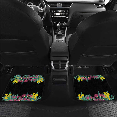 Aussia Pride Month Rainbow Koala Car Mats