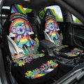 Aussia Pride Month Rainbow Koala Car Seat Cover