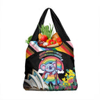 Aussia Pride Month Rainbow Koala Grocery Bag