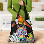 Aussia Pride Month Rainbow Koala Grocery Bag