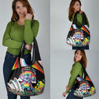 Aussia Pride Month Rainbow Koala Grocery Bag