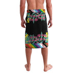 Aussia Pride Month Rainbow Koala Lavalava