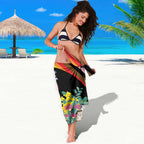 Aussia Pride Month Rainbow Koala Sarong