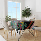 Aussia Pride Month Rainbow Koala Tablecloth