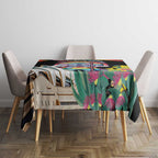 Aussia Pride Month Rainbow Koala Tablecloth