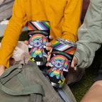 Aussia Pride Month Rainbow Koala Tumbler Cup