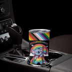 Aussia Pride Month Rainbow Koala Tumbler Cup