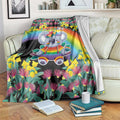 LGBTQ Koala Gay Blanket Aussie Koala Bear Ekoalaty