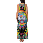 LGBTQ Koala Gay Family Matching Tank Maxi Dress and Hawaiian Shirt Aussie Koala Bear Ekoalaty