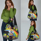 LGBTQ Koala Gay Grocery Bag Aussie Koala Bear Ekoalaty