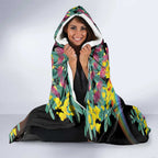 LGBTQ Koala Gay Hooded Blanket Aussie Koala Bear Ekoalaty