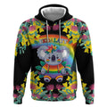 LGBTQ Koala Gay Hoodie Aussie Koala Bear Ekoalaty