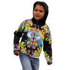 LGBTQ Koala Gay Kid Hoodie Aussie Koala Bear Ekoalaty