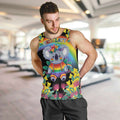 LGBTQ Koala Gay Men Tank Top Aussie Koala Bear Ekoalaty