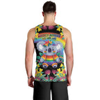 LGBTQ Koala Gay Men Tank Top Aussie Koala Bear Ekoalaty