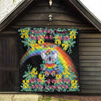 LGBTQ Koala Gay Quilt Aussie Koala Bear Ekoalaty