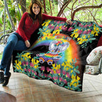 LGBTQ Koala Gay Quilt Aussie Koala Bear Ekoalaty