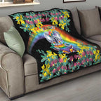 LGBTQ Koala Gay Quilt Aussie Koala Bear Ekoalaty