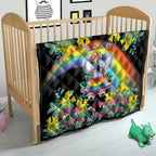 LGBTQ Koala Gay Quilt Aussie Koala Bear Ekoalaty