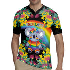 LGBTQ Koala Gay Rugby Jersey Aussie Koala Bear Ekoalaty