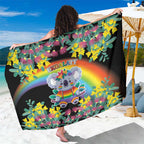 LGBTQ Koala Gay Sarong Aussie Koala Bear Ekoalaty