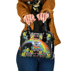 LGBTQ Koala Gay Shoulder Handbag Aussie Koala Bear Ekoalaty