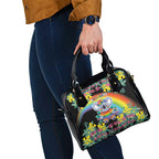 LGBTQ Koala Gay Shoulder Handbag Aussie Koala Bear Ekoalaty