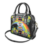 LGBTQ Koala Gay Shoulder Handbag Aussie Koala Bear Ekoalaty