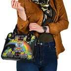 LGBTQ Koala Gay Shoulder Handbag Aussie Koala Bear Ekoalaty