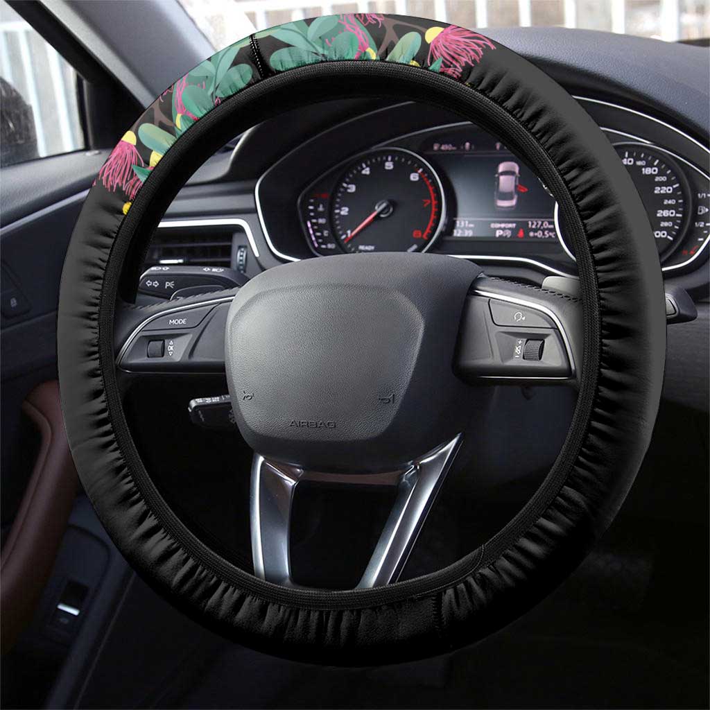 LGBTQ Koala Gay Steering Wheel Cover Aussie Koala Bear Ekoalaty