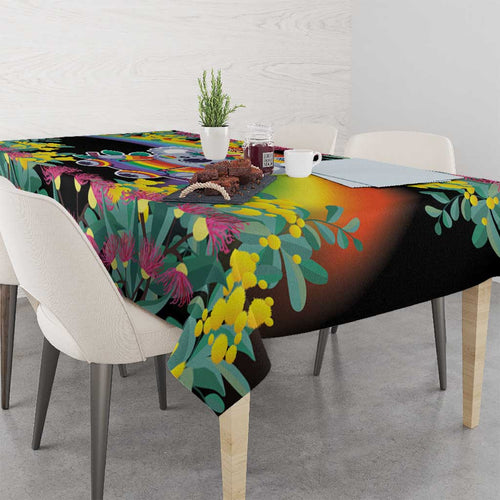 LGBTQ Koala Gay Tablecloth Aussie Koala Bear Ekoalaty