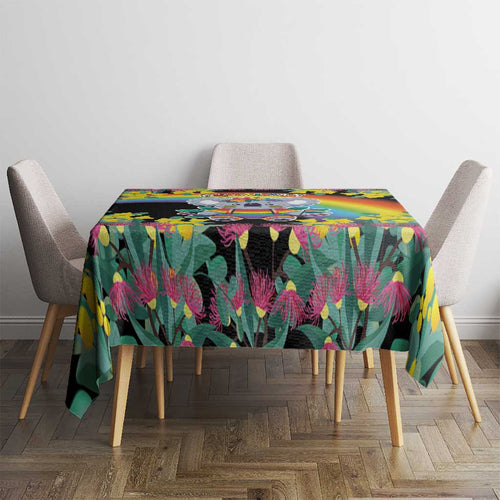 LGBTQ Koala Gay Tablecloth Aussie Koala Bear Ekoalaty
