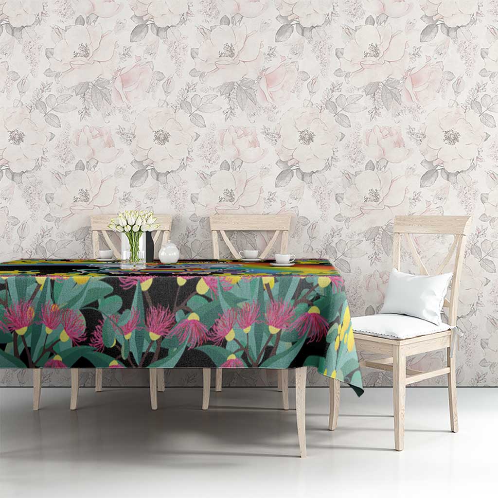 LGBTQ Koala Gay Tablecloth Aussie Koala Bear Ekoalaty