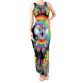 LGBTQ Koala Gay Tank Maxi Dress Aussie Koala Bear Ekoalaty