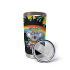 LGBTQ Koala Gay Tumbler Cup Aussie Koala Bear Ekoalaty