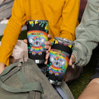 LGBTQ Koala Gay Tumbler Cup Aussie Koala Bear Ekoalaty