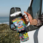 LGBTQ Koala Gay Tumbler With Handle Aussie Koala Bear Ekoalaty