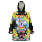 LGBTQ Koala Gay Wearable Blanket Hoodie Aussie Koala Bear Ekoalaty