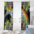 LGBTQ Koala Gay Window Curtain Aussie Koala Bear Ekoalaty