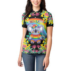 LGBTQ Koala Gay Women Polo Shirt Aussie Koala Bear Ekoalaty
