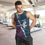 Personalised Demons And Blues Football Men Tank Top Sporty Version
