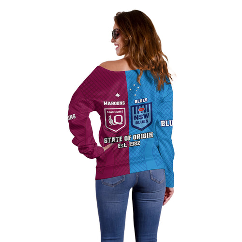 qld-maroons-and-nsw-blues-rugby-off-shoulder-sweater-sporty-version-2023