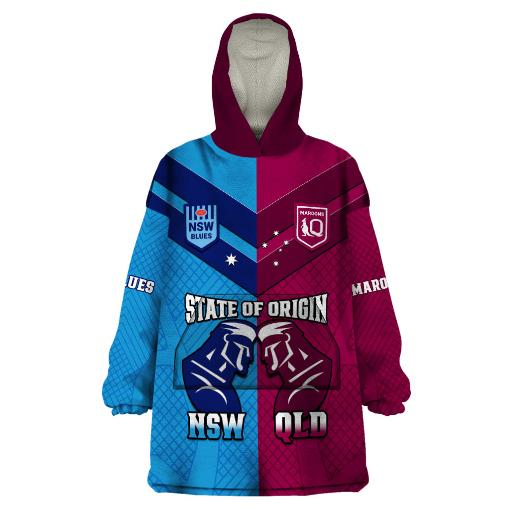 qld-maroons-and-nsw-blues-rugby-wearable-blanket-hoodie-sporty-version-2023