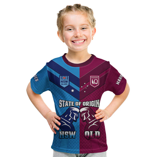 personalised-qld-maroons-and-nsw-blues-rugby-kid-t-shirt-sporty-version-2023