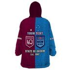 personalised-qld-maroons-and-nsw-blues-rugby-wearable-blanket-hoodie-sporty-version-2023