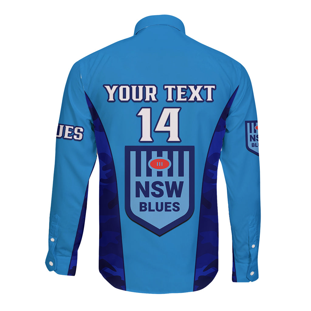 personalised-nsw-rugby-long-sleeve-button-shirt-go-blues-camouflage-sporty-style
