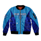 personalised-nsw-rugby-sleeve-zip-bomber-jacket-go-blues-camouflage-sporty-style