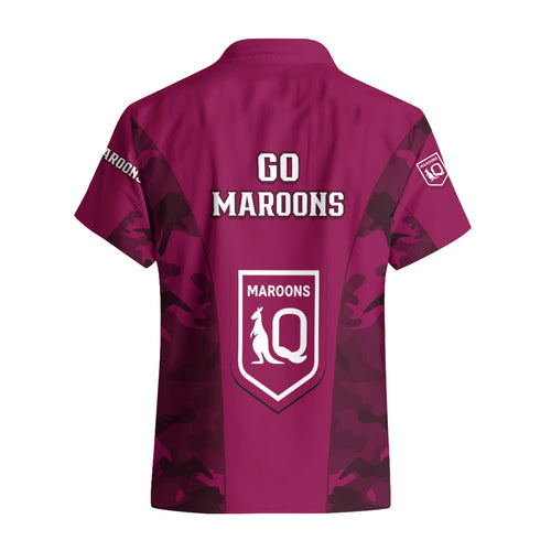 qld-rugby-hawaiian-shirt-go-maroons-camouflage-sporty-style